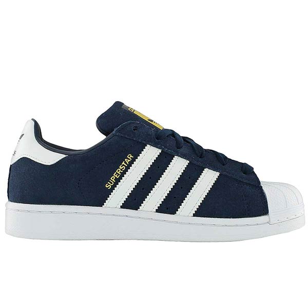 adidas superstar bleu marine